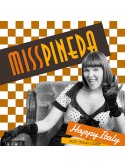 Miss Pineda - Happy Italy (CD)