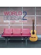 World Bossa VOL.2 Complete Lounge Bossa Experience (CD)