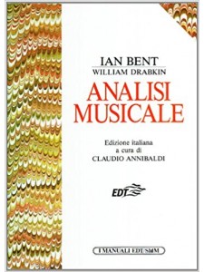 Ian Bent - Analisi musicale