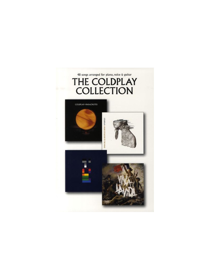 The Coldplay Collection (Piano)