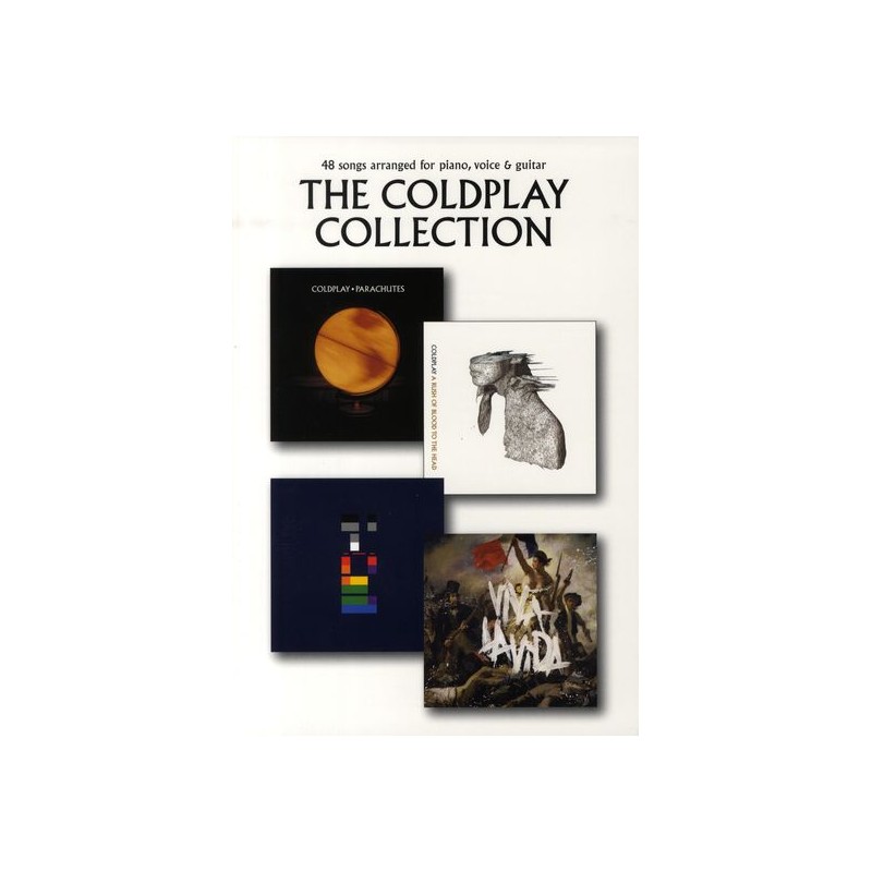 The Coldplay Collection (Piano)