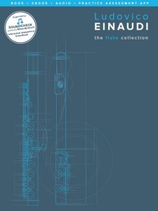 Ludovico Einaudi - The Flute Collection (Book/Online Media)