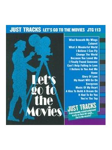 Let's Go to the Movies (CD sing-along)