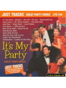 It's My Party (CD sing-along)