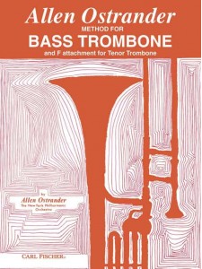 Melodious Etudes for Bass Trombone