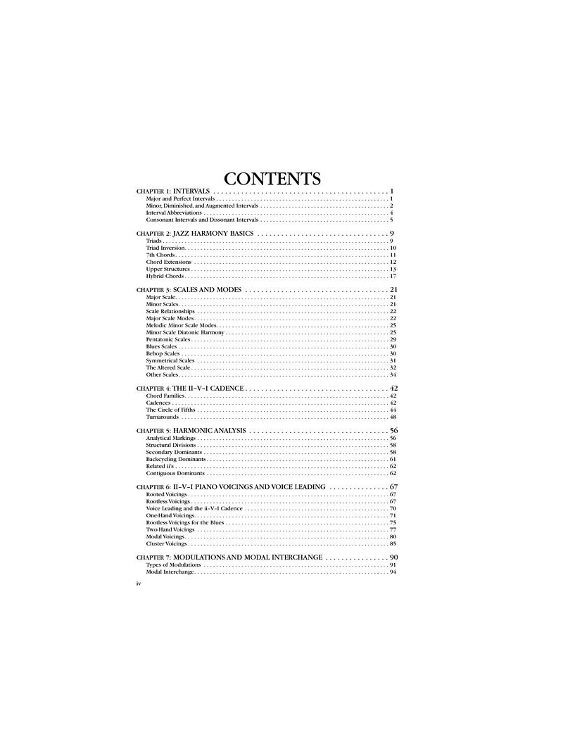 Jazzology: the Encyclopedia of Jazz Theory for All Instruments