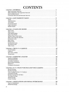 Jazzology: the Encyclopedia of Jazz Theory for All Instruments