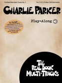 Charlie Parker Play-Along (book/ Multi-Tracks Online )