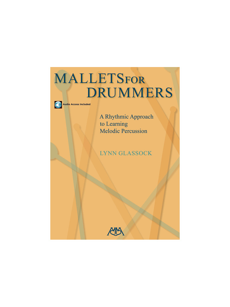 Mallets for Drummers (book/Audio Online)