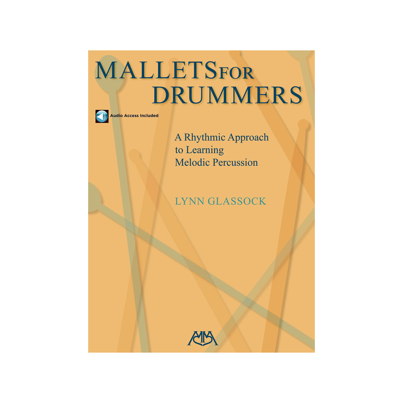 Mallets for Drummers (book/Audio Online)