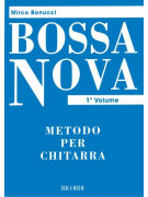 Bossa nova: metodo per chitarra vol.1