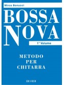 Bossa nova: metodo per chitarra vol.1