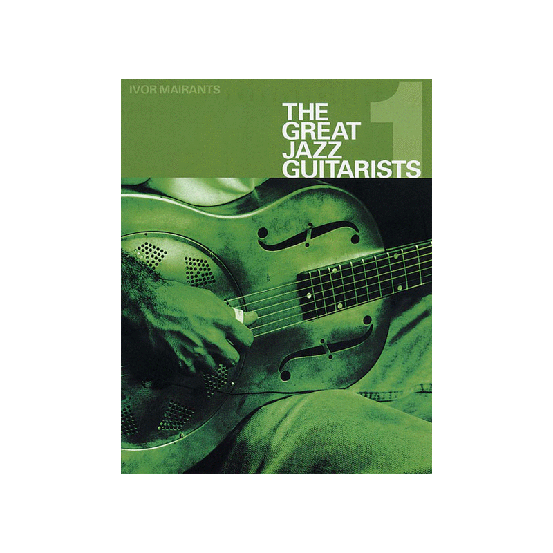 The Great Jazz Guitarists 1
