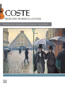 Coste: Selected Works for Guitar