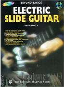 Beyond Basics: Electric Slide Guitar (book/CD)