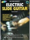 Beyond Basics: Electric Slide Guitar (book/CD)