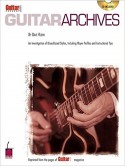 dave rubin Guitar method, country blues method