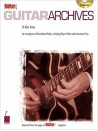Guitar One Presents : Guitar Archives (book/CD)