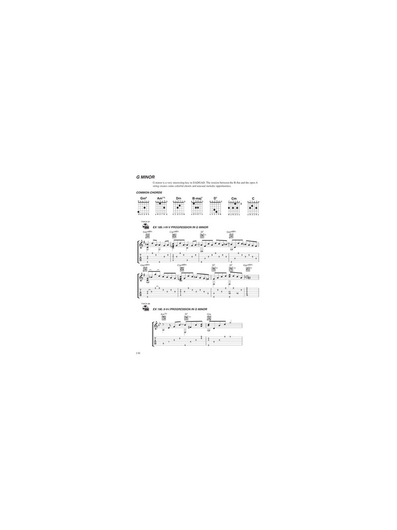 Understanding Dadgad For Fingerstyle Guitar (book/CD)