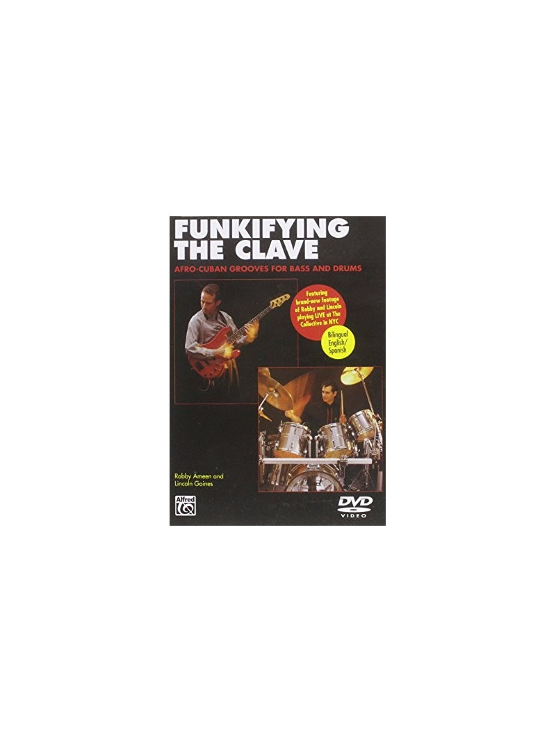 Funkifying the Clave (DVD)