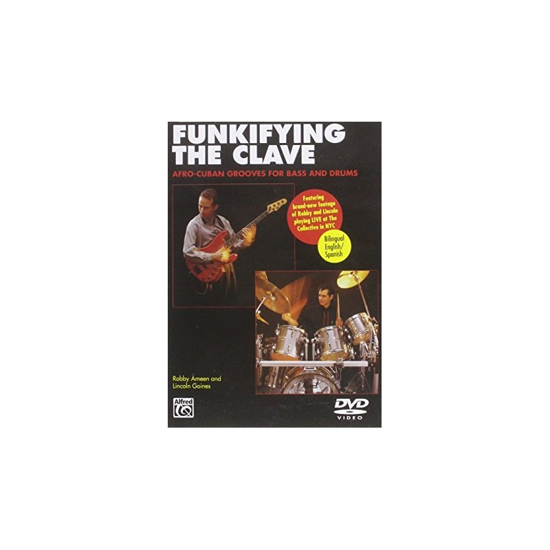 Funkifying the Clave (DVD)