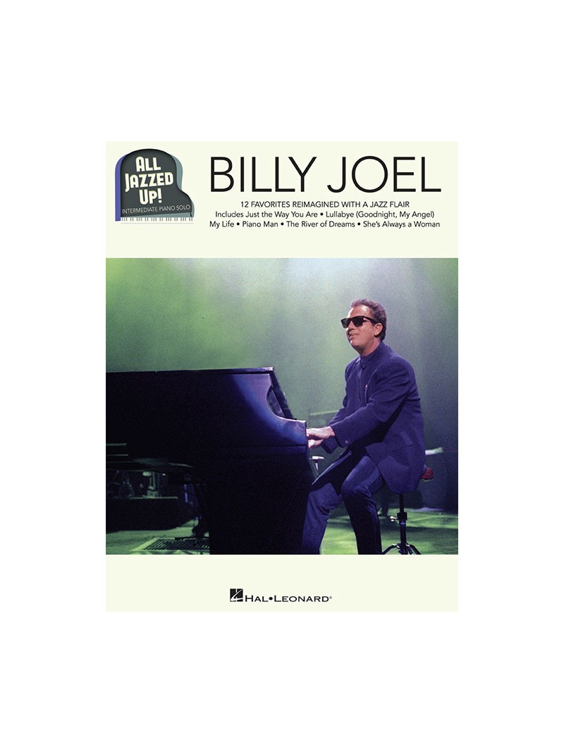 Billy Joel – All Jazzed Up!