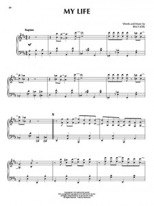 Billy Joel – All Jazzed Up!