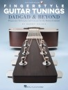 Fingerstyle Guitar Tunings: DADGAD & Beyond (book/Audio Online)