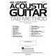 Hal Leonard Acoustic Guitar Tab Method 2 (book/Audio Online)