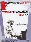 tommy flanagan, tommy flanagan trio, flanagan dvd