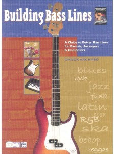 Building Bass Lines (book/CD)