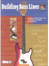 Building Bass Lines (book/CD)