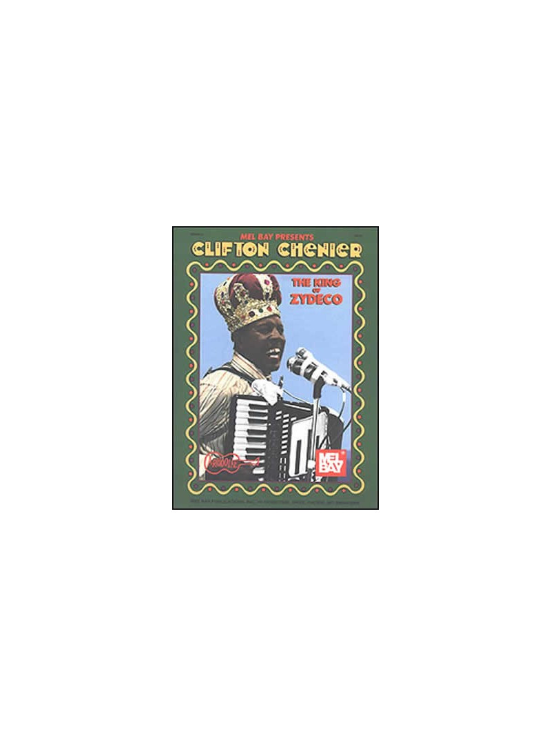 The King of Zydeco (book/CD)