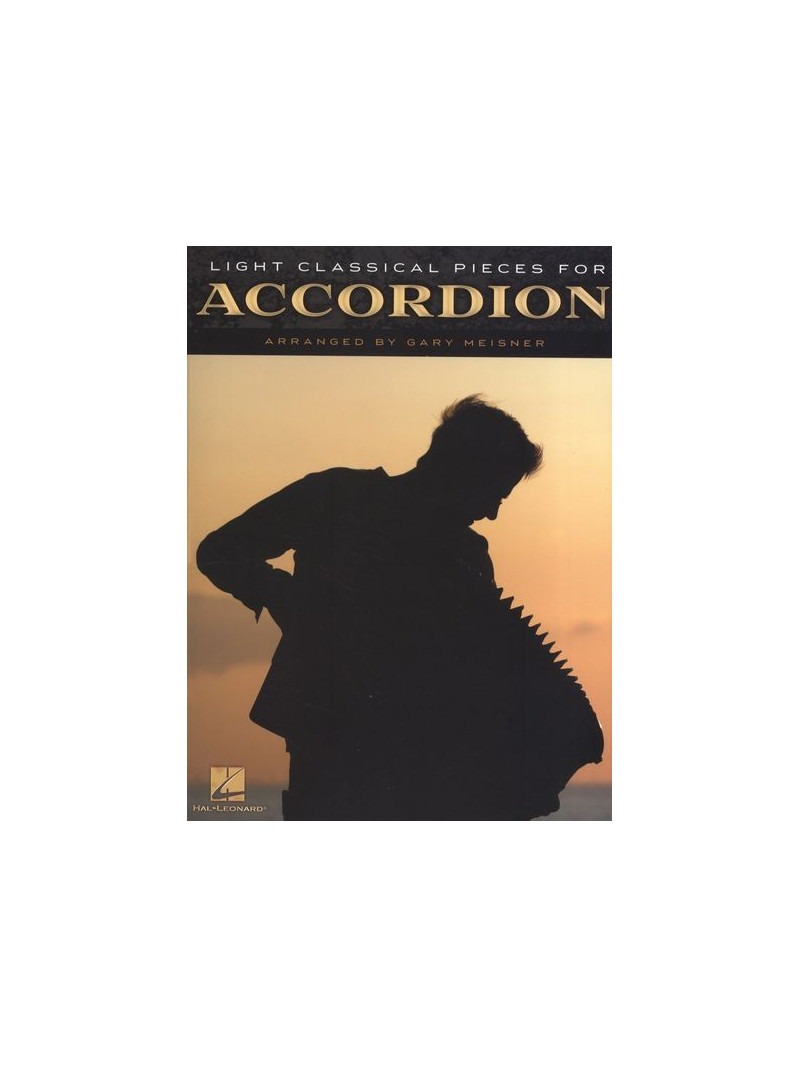 Light Classical Pieces for Accordion