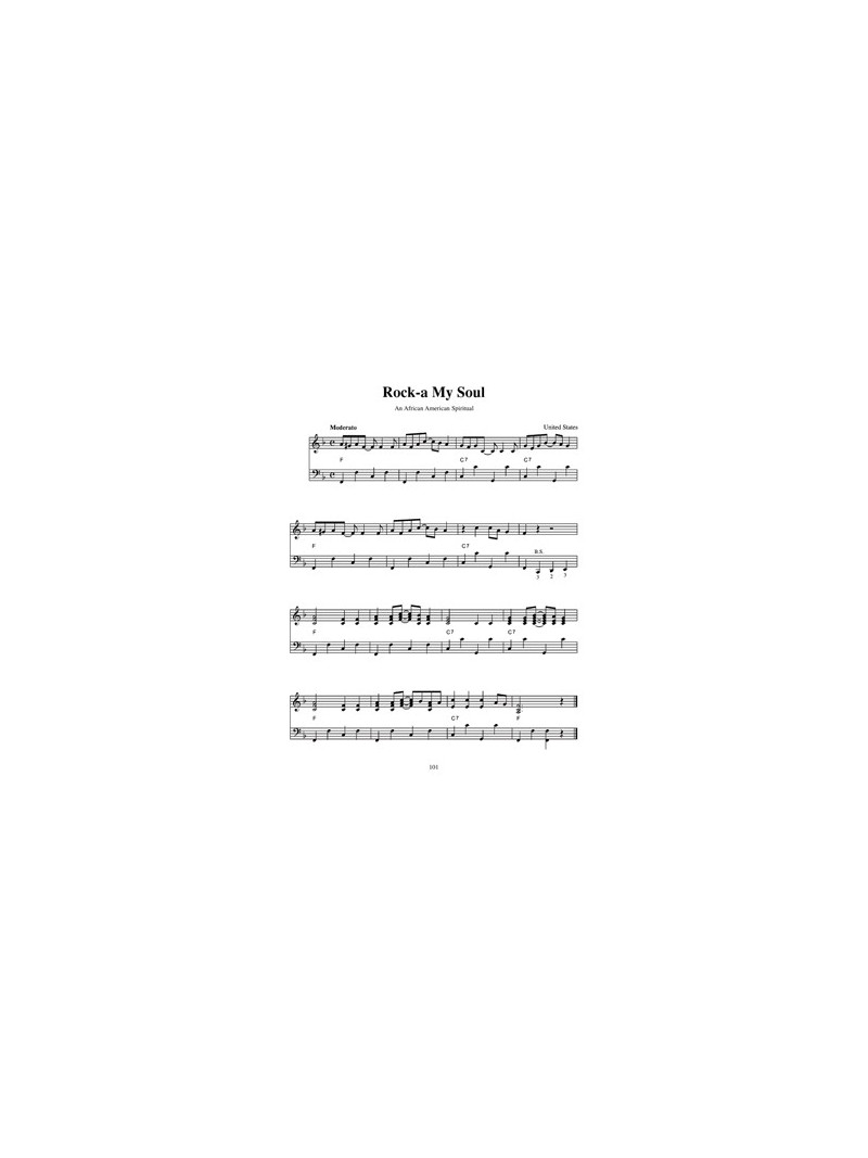 World Melodies for Accordion