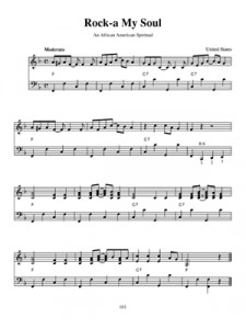 World Melodies for Accordion