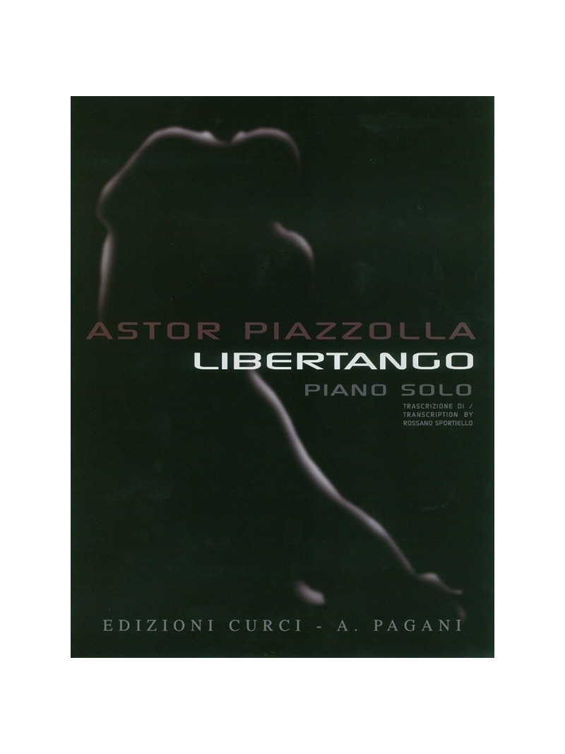 Libertango - Piano Solo