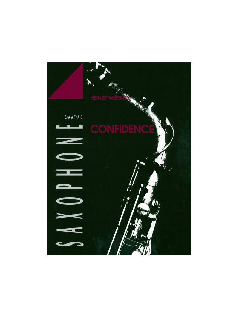 Confidence  sax quartet