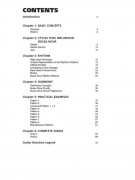 Bossa Nova Guitar (book/CD)