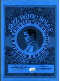Jazz Piano Solos by Frank Strazzeri