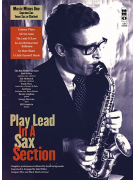 tenor sax play along, jazz play along saxophone