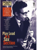 tenor sax play along, jazz play along saxophone
