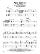 Latin Standards: Jazz Guitar Chord Melody Solos