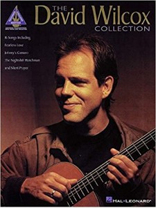 The David Wilcox Collection - With Tab  ESAURITO