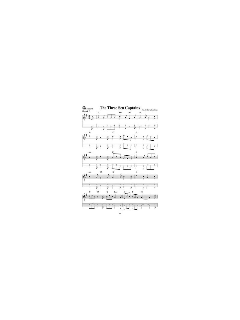 Band In A Book: Gospel Vocal Tunes (book/CD)