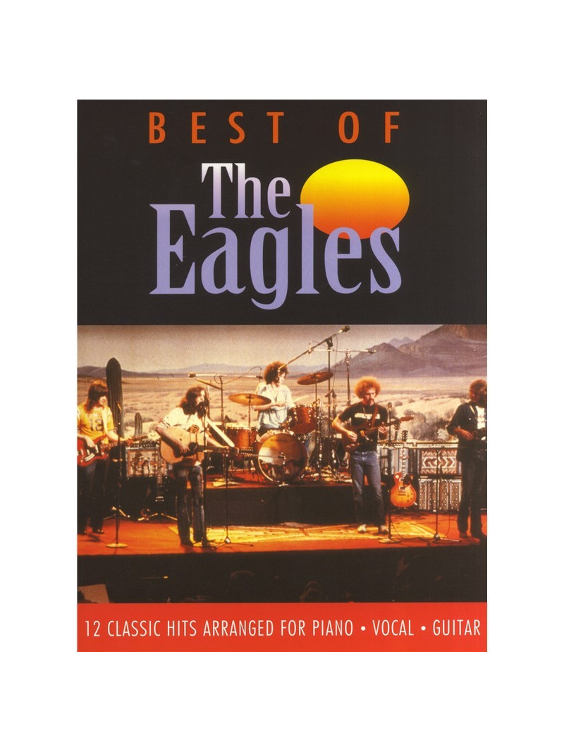 Best Of The Eagles