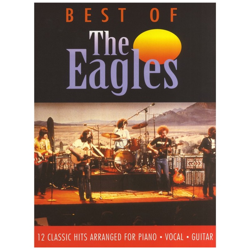 Best Of The Eagles