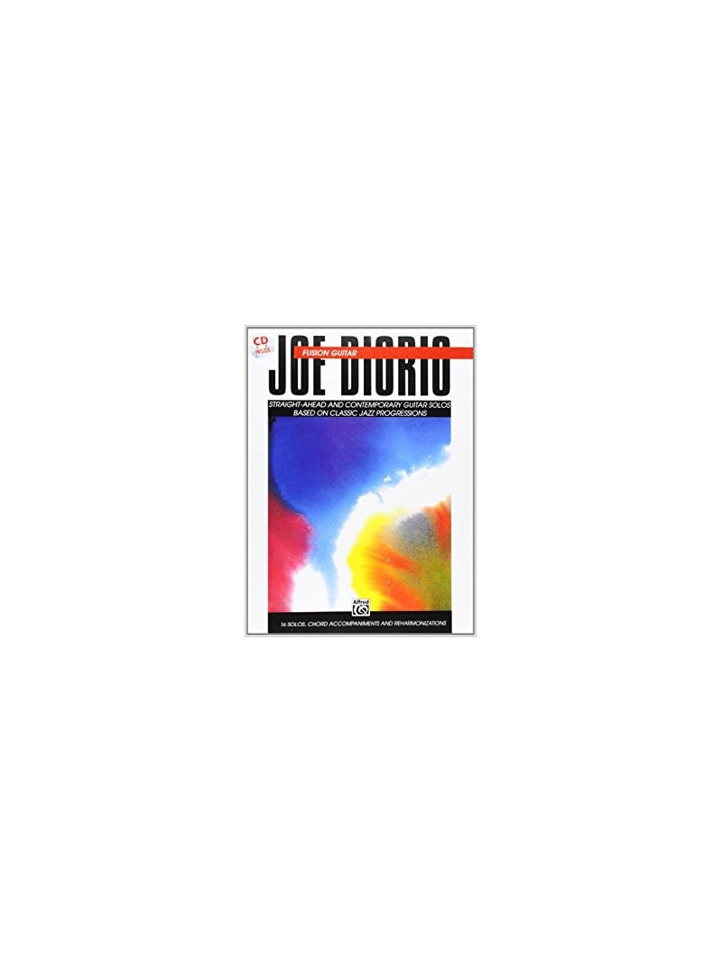 Fusion Guitar (book/CD)