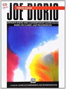 Joe Diorio - Fusion Guitar (book/CD)