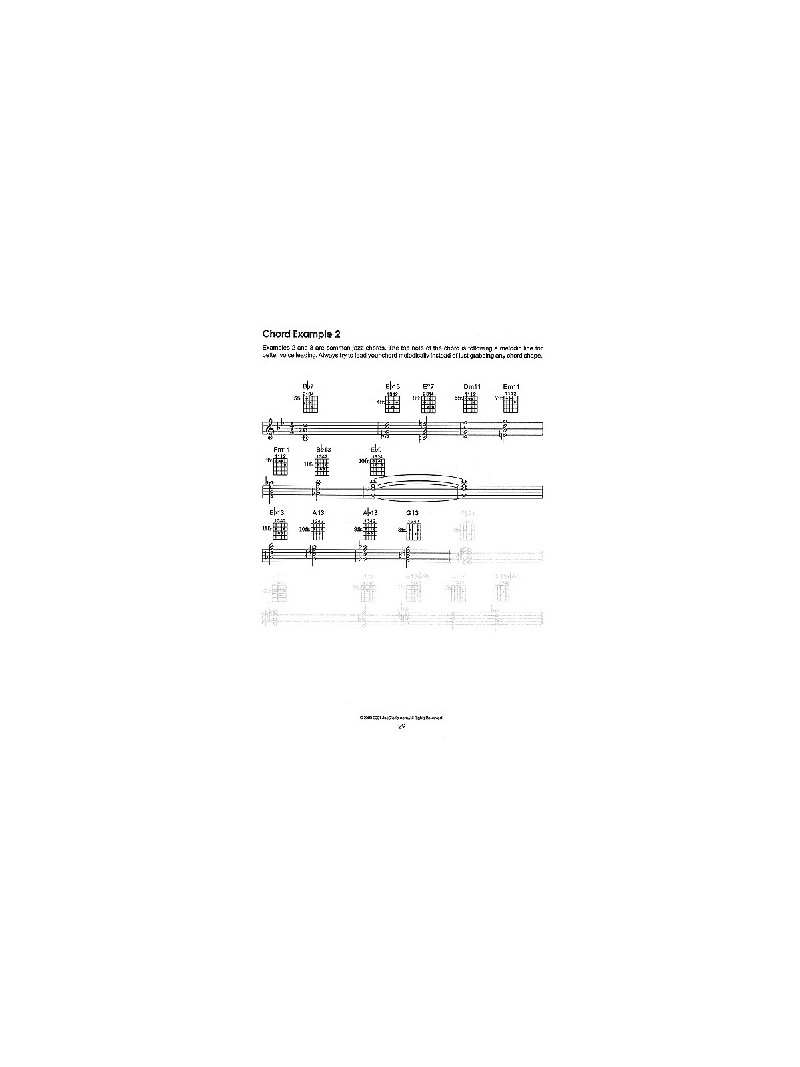 Jazz Blues Styles (book/CD play-along)